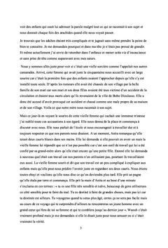 Aminata: histoire d'une vie