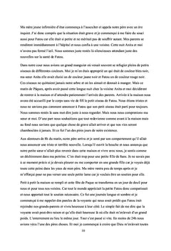 Aminata: histoire d'une vie