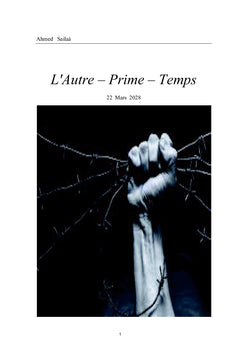L'Autre - Prime - Temps