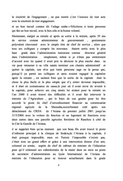 Peut-on fonder la justice sur les commérages ?