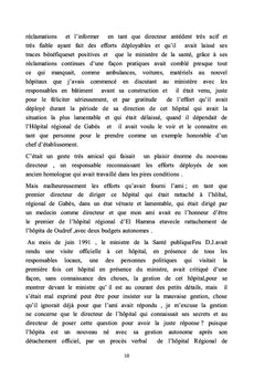 Peut-on fonder la justice sur les commérages ?