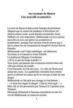 Les aventures de Shéhérazade II