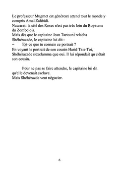 Les aventures de Shéhérazade II