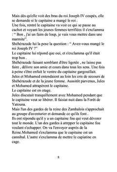 Les aventures de Shéhérazade II