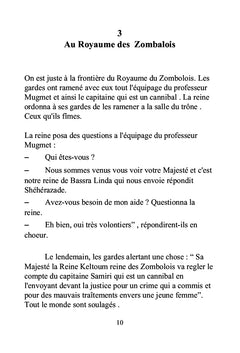 Les aventures de Shéhérazade II