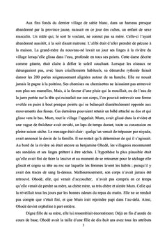 Tourbillon de larmes