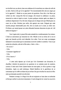Tourbillon de larmes