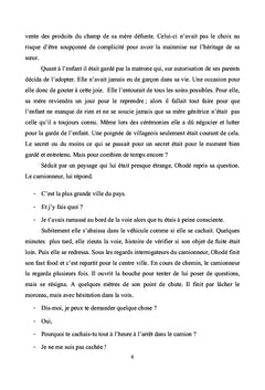 Tourbillon de larmes