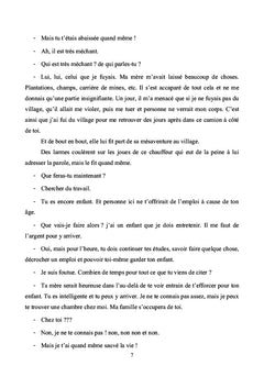 Tourbillon de larmes