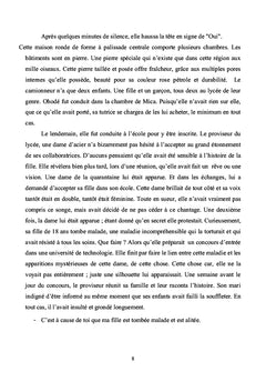 Tourbillon de larmes