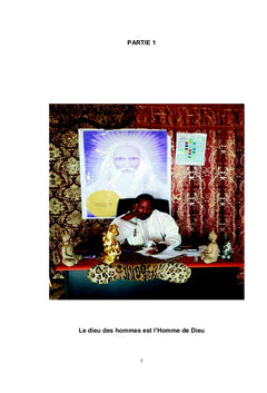 Nkulu, l'être solaire