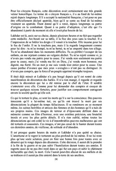 Le crépuscule des damnés