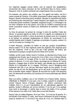 Le crépuscule des damnés