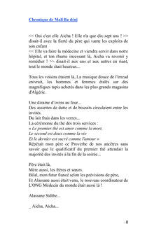 Le couloir de la mort au nord du Mali