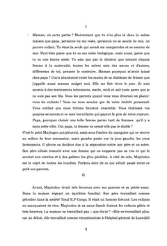 Les Rançons du Destin