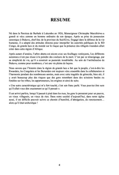 Mgr Christophe Munzihirwa