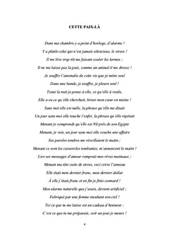 La poésie de Ferdiane