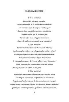 La poésie de Ferdiane