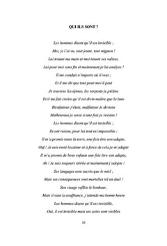 La poésie de Ferdiane