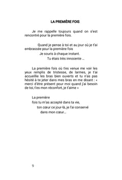 Je ne suis plus que rien
