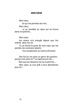 Je ne suis plus que rien