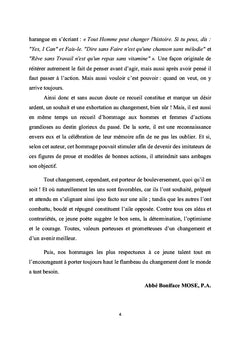 IL FAUT QU'ON CHANGE L'HISTOIRE