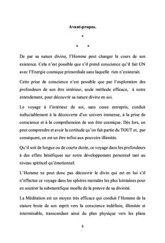 Les Grands Secrets de la Méditation
