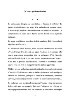 Les Grands Secrets de la Méditation