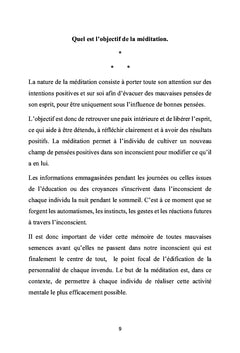 Les Grands Secrets de la Méditation