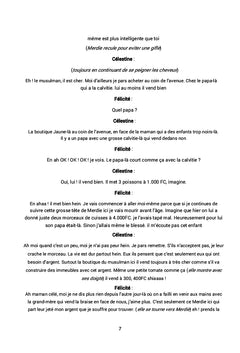 Ce désert rouge dont je vous ai parlé...