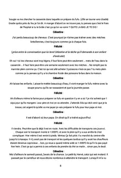 Ce désert rouge dont je vous ai parlé...