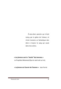 Et Dieu créa l'Homme, la Femme et ...l'Amour