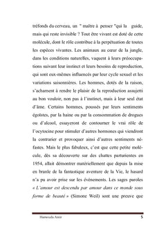 Et Dieu créa l'Homme, la Femme et ...l'Amour