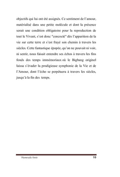 Et Dieu créa l'Homme, la Femme et ...l'Amour
