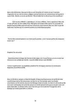 Une vie, une destinée à construire