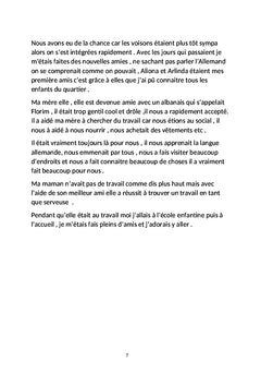 Et si j'avais parlé..?