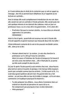 Et si j'avais parlé..?