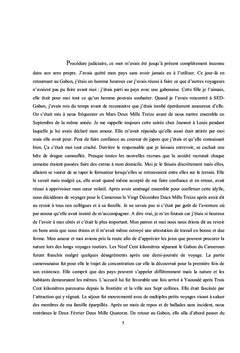 Le bout du tunnel