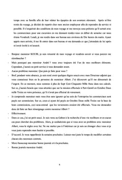 Le bout du tunnel