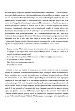 Le bout du tunnel