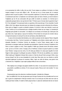 Le bout du tunnel