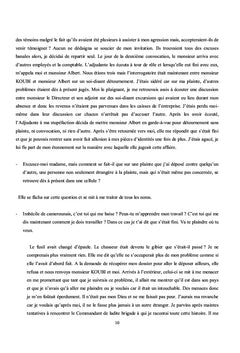 Le bout du tunnel