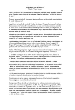 C'était tout sauf de l'amour