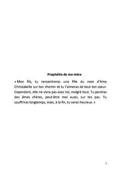 Mon coeur est loin de moi
