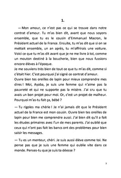 Mon coeur est loin de moi