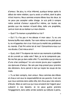Mon coeur est loin de moi