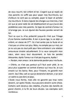 Mon coeur est loin de moi