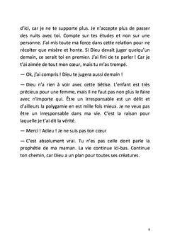 Mon coeur est loin de moi