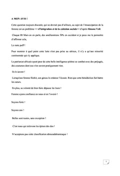 AUTHENTIQUE