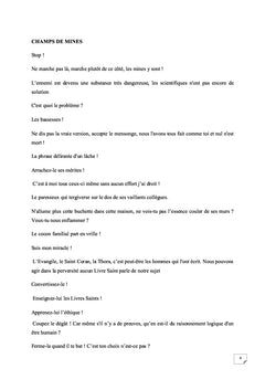 AUTHENTIQUE